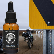 Load image into Gallery viewer, Arctic Beard Oil Collection