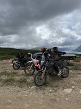 Load image into Gallery viewer, Half day and full day trips in the trails around Whitehorse.
