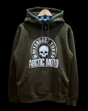 Load image into Gallery viewer, Yukon Skull Hoodie
