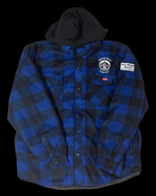 Load image into Gallery viewer, Arctic Moto - Plaid Jackets
