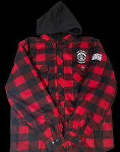 Load image into Gallery viewer, Arctic Moto - Plaid Jackets
